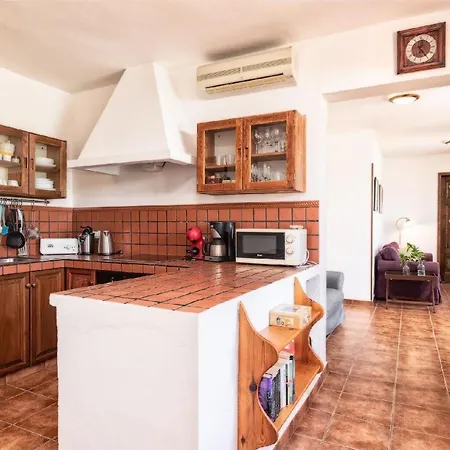 Grosses Casa El Salto Mit Pool Apartment *
