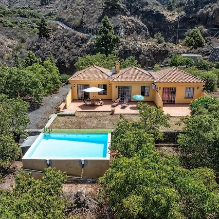 Apartment Grosses Casa El Salto Mit Pool Los Llanos De Aridane