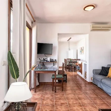 Apartment Grosses Casa El Salto Mit Pool Los Llanos De Aridane