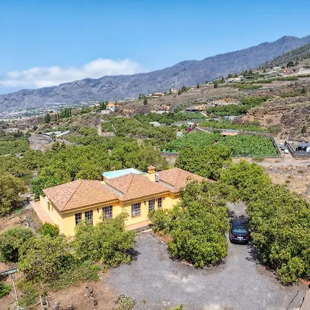 Apartament Grosses Casa El Salto Mit Pool Los Llanos De Aridane